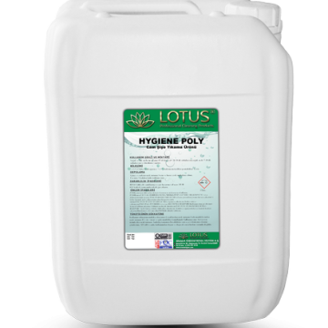 Hygiene Poly - Polikarbonat Şişe Yıkama Ürünü