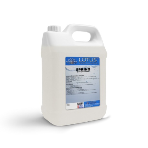 Spring - Çamaşır ve Hava Şartlandırıcı Ürünü