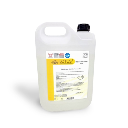 Fresh Treatment Plus - Hijyenik Koku Giderici ve Temizleyici