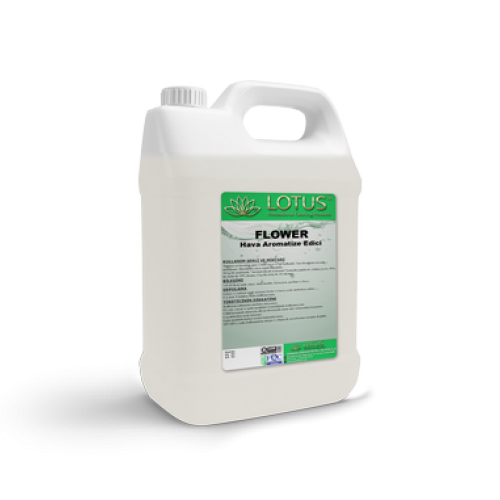 Flower - Çamaşır ve Hava Şartlandırma Ürünü