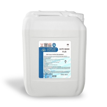 Auto Wash Plus Parfümlü  - Parfümlü Fırçasız Oto Yıkama Ürünü
