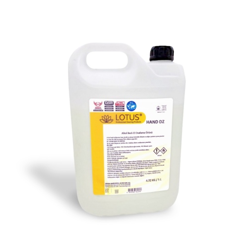 Hand DZ - Alkol Bazlı El Hijyeni