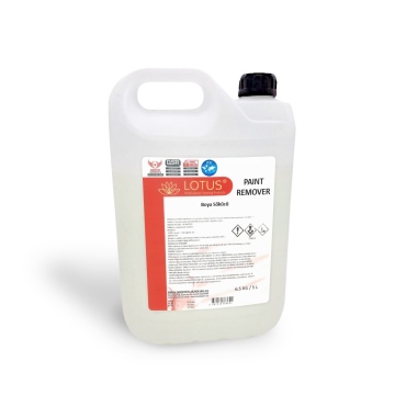 Paint Remover - Endüstriyel Boya Sökücü