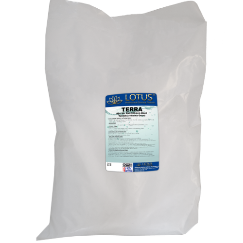 Terra - Ağır Kir, Kan Sökücü Alkali Yardımcı Yıkama Ürünü