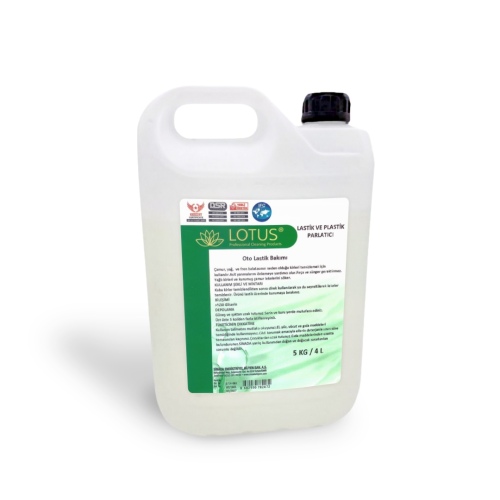 Lastik Parlatıcı - Oto Lastik Bakımı