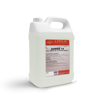 Expan 15 - Özel Güçlü Asidik Temizlik Ürünü