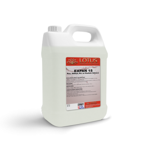 Expan 15 - Özel Güçlü Asidik Temizlik Ürünü