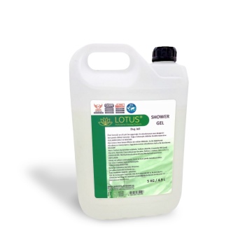 Shower Gel - Duş Jeli